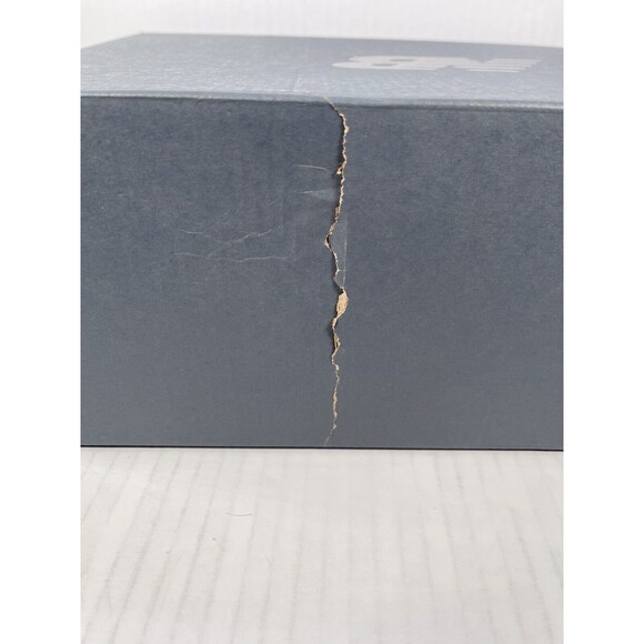 New Balance 550 White Grey Men’s Size 12 BB550PB1 BRAND NEW - Picture 9 of 9